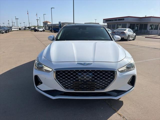 2020 Genesis G70 2.0T RWD