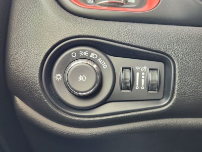 2023 Jeep Renegade Trailhawk 4x4