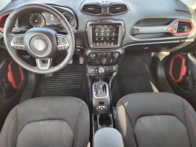 2023 Jeep Renegade Trailhawk 4x4