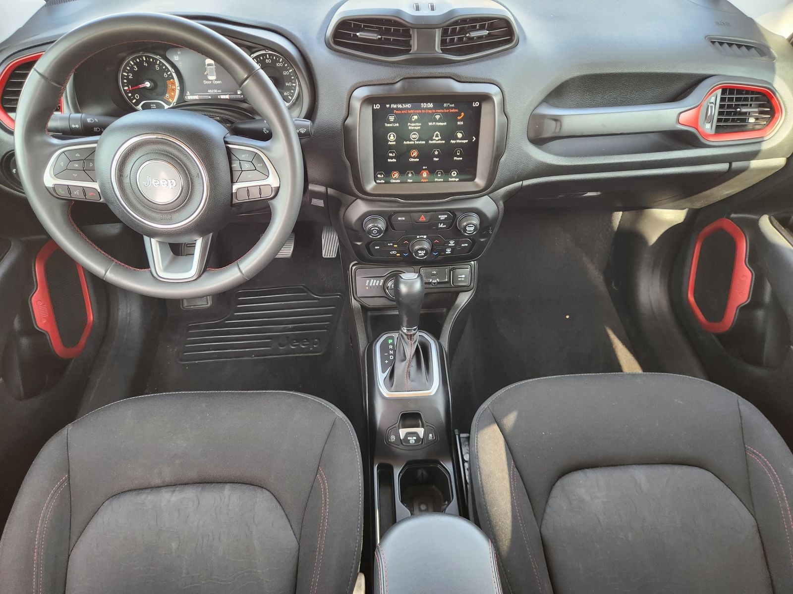2023 Jeep Renegade Trailhawk 4x4