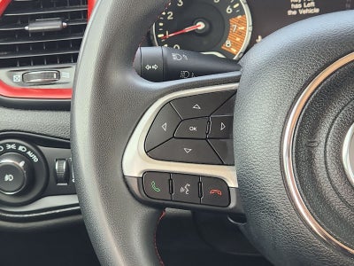 2023 Jeep Renegade Trailhawk 4x4