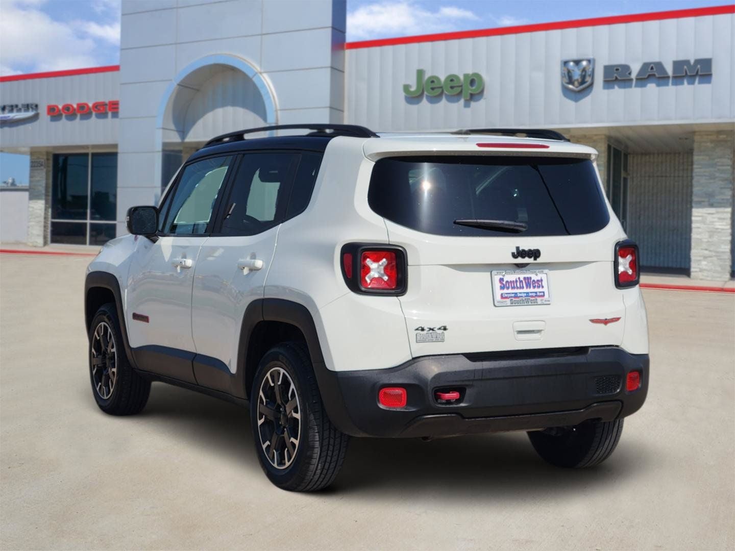 2023 Jeep Renegade Trailhawk 4x4