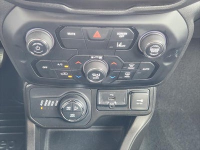 2023 Jeep Renegade Trailhawk 4x4
