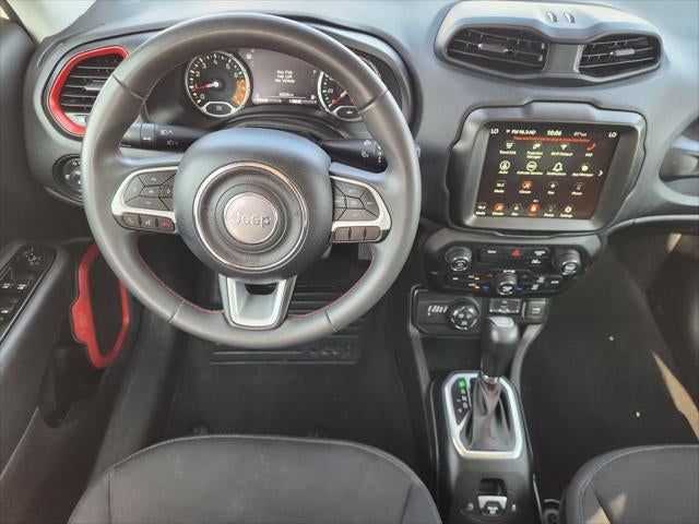 2023 Jeep Renegade Trailhawk 4x4