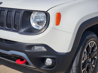 2023 Jeep Renegade Trailhawk 4x4