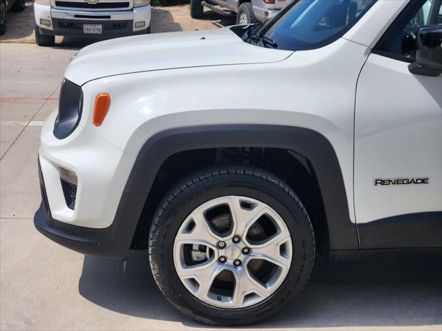 2023 Jeep Renegade Limited 4x4