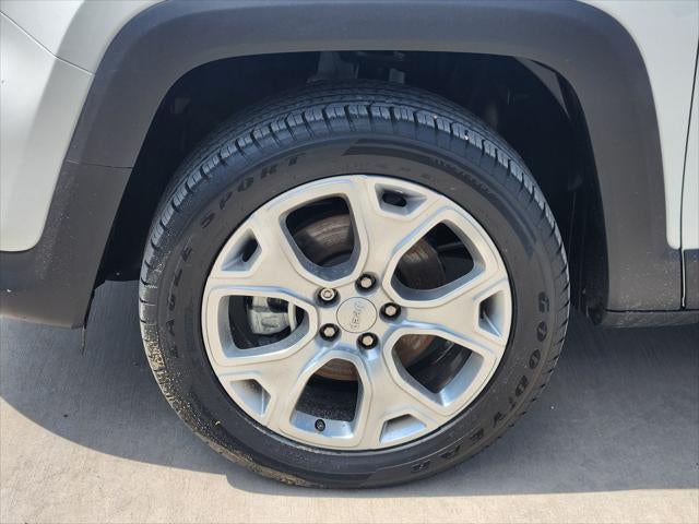2023 Jeep Renegade Limited 4x4
