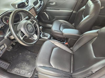 2023 Jeep Renegade Limited 4x4