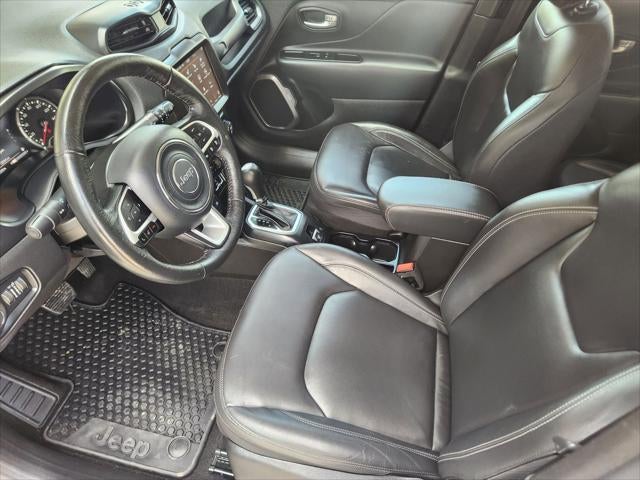 2023 Jeep Renegade Limited 4x4
