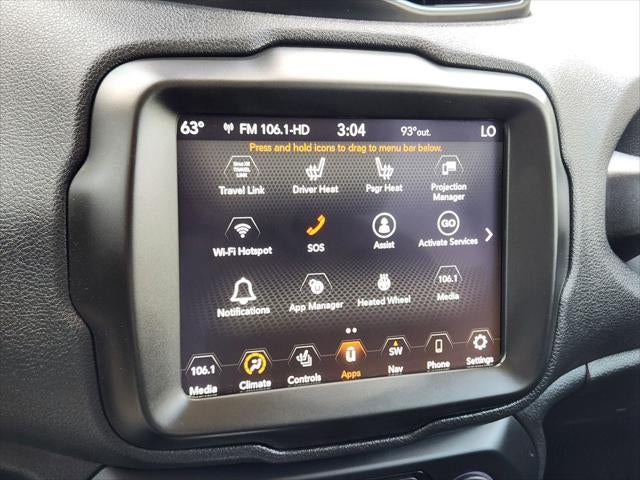 2023 Jeep Renegade Limited 4x4