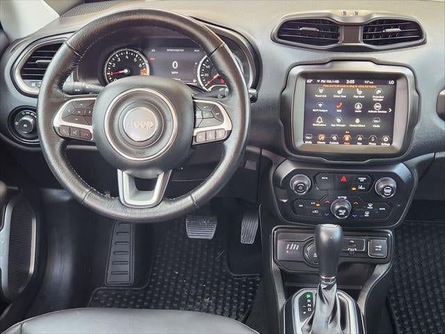 2023 Jeep Renegade Limited 4x4