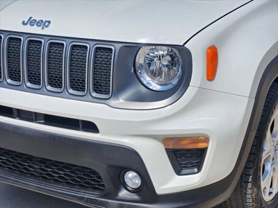 2023 Jeep Renegade Limited 4x4