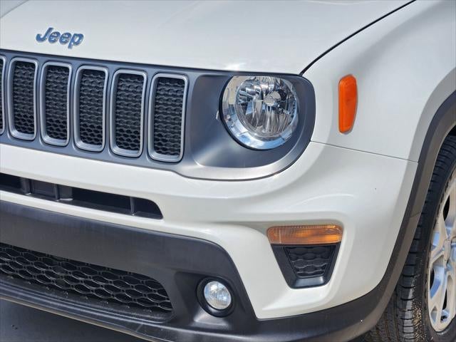 2023 Jeep Renegade Limited 4x4