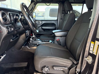 2019 Jeep Wrangler Unlimited Sport S 4x4