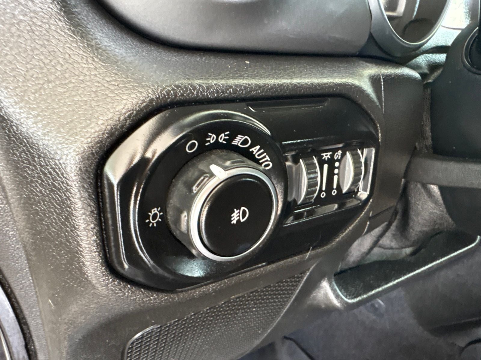 2020 Jeep Wrangler Unlimited Sahara 4x4