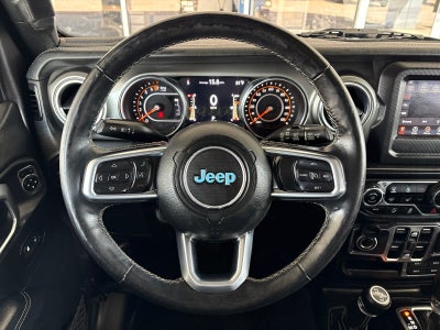 2020 Jeep Wrangler Unlimited Sahara 4x4