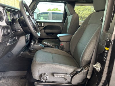2026 Jeep Wrangler 2-Door Sport 4x4