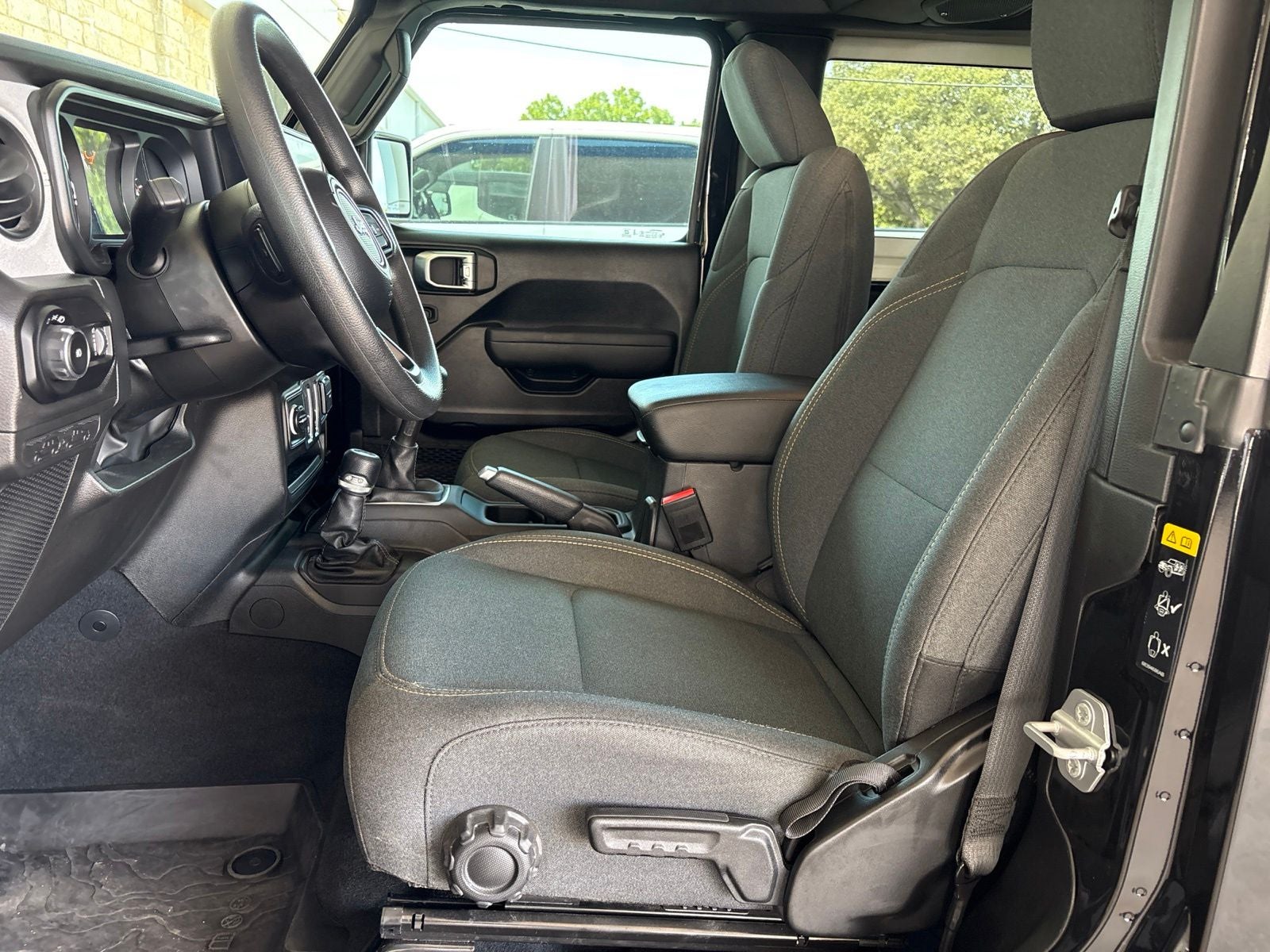 2026 Jeep Wrangler 2-Door Sport 4x4