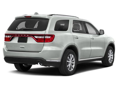 2020 Dodge Durango GT Plus RWD
