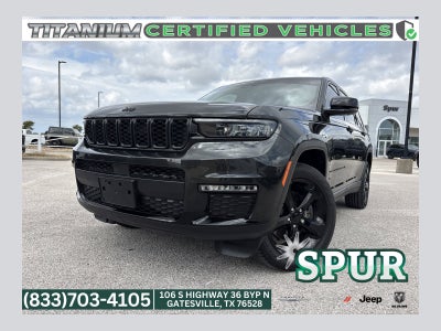 2024 Jeep Grand Cherokee L Limited 4x2