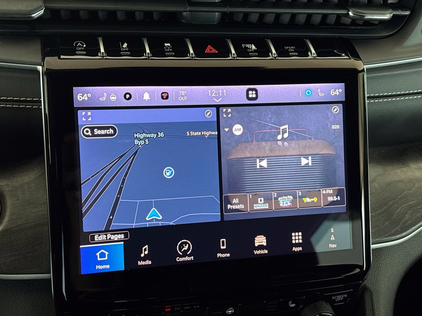 2024 Jeep Grand Cherokee L Limited 4x2