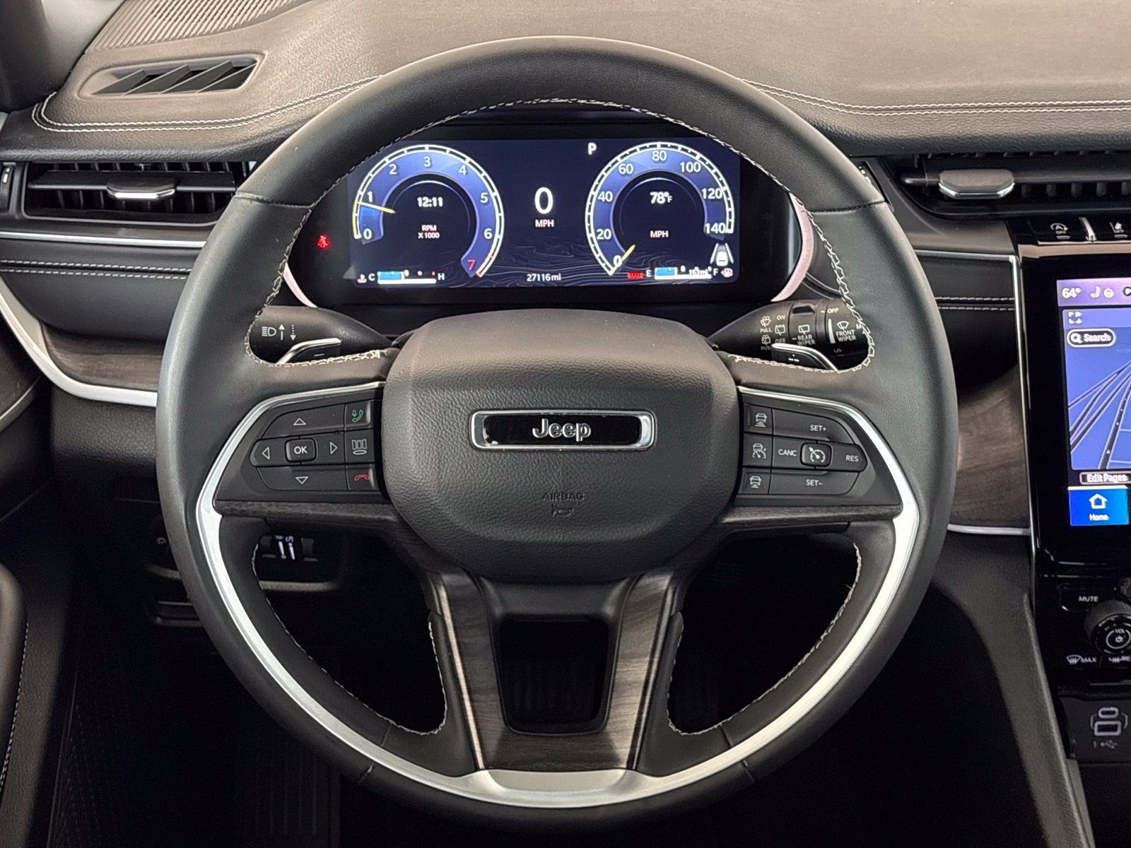 2024 Jeep Grand Cherokee L Limited 4x2