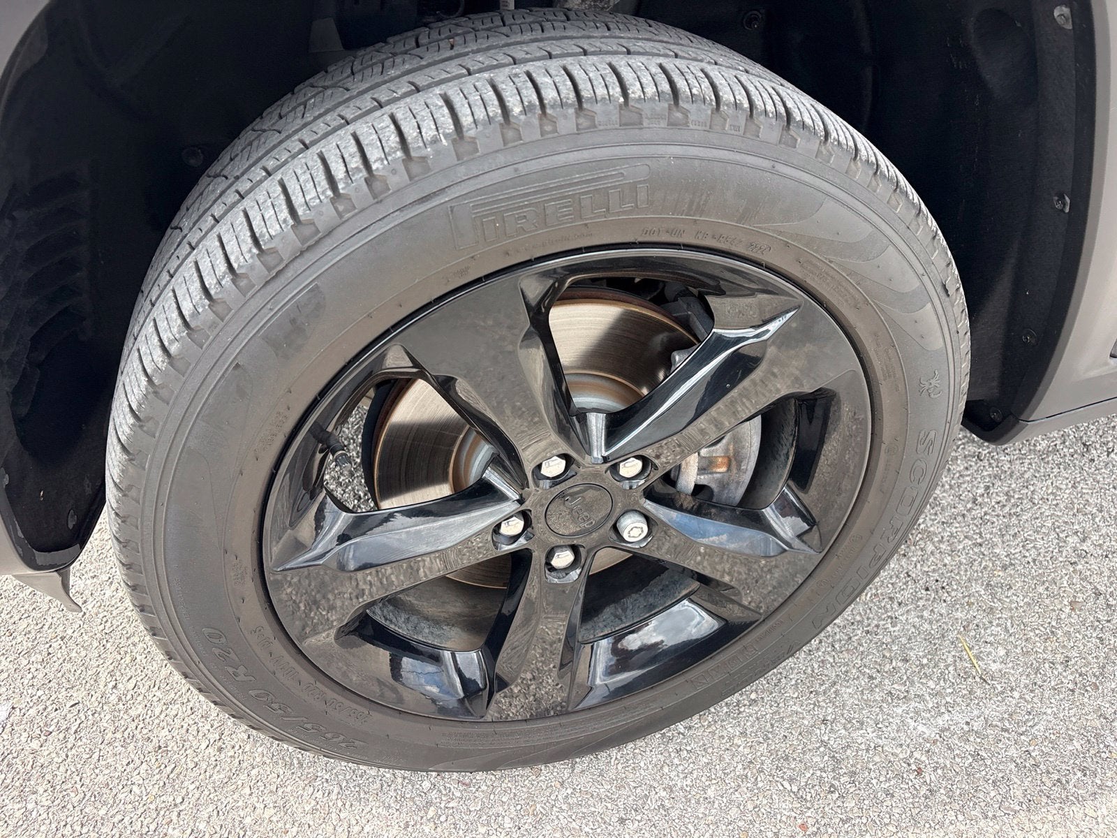 2024 Jeep Grand Cherokee L Limited 4x2