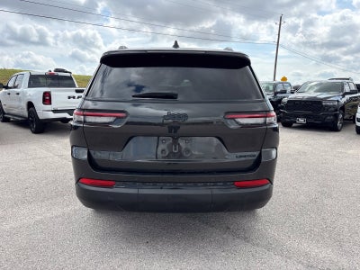2024 Jeep Grand Cherokee L Limited 4x2