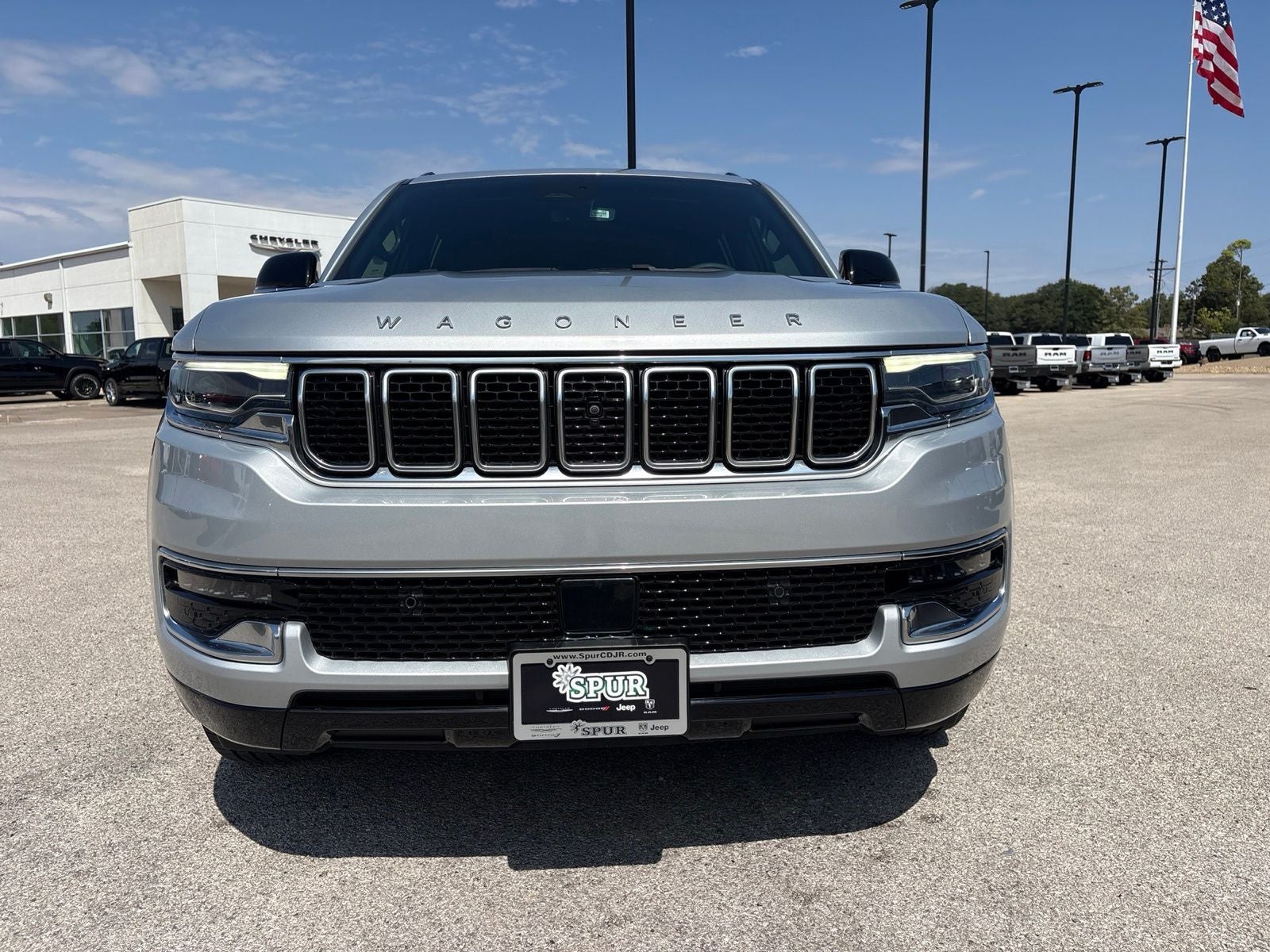 2024 Jeep Wagoneer Series I 4x4