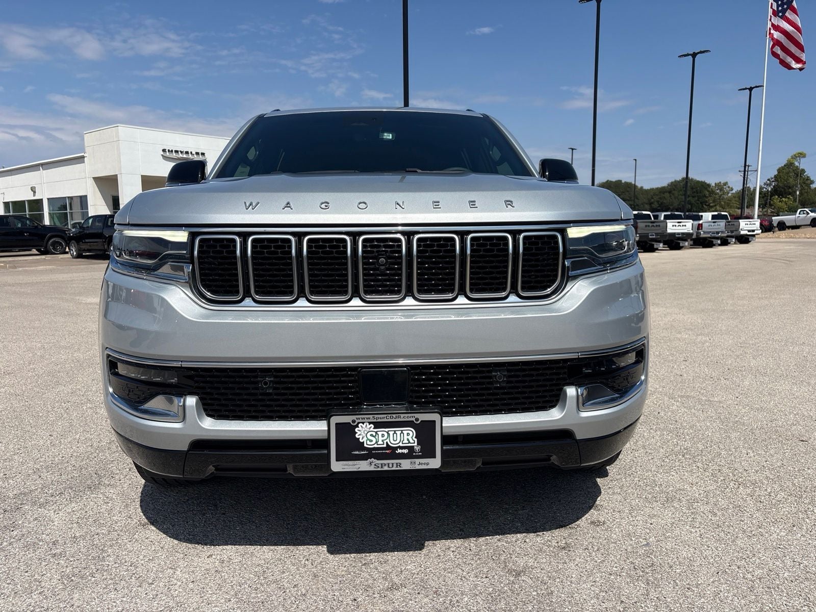 2024 Jeep Wagoneer Series I 4x4