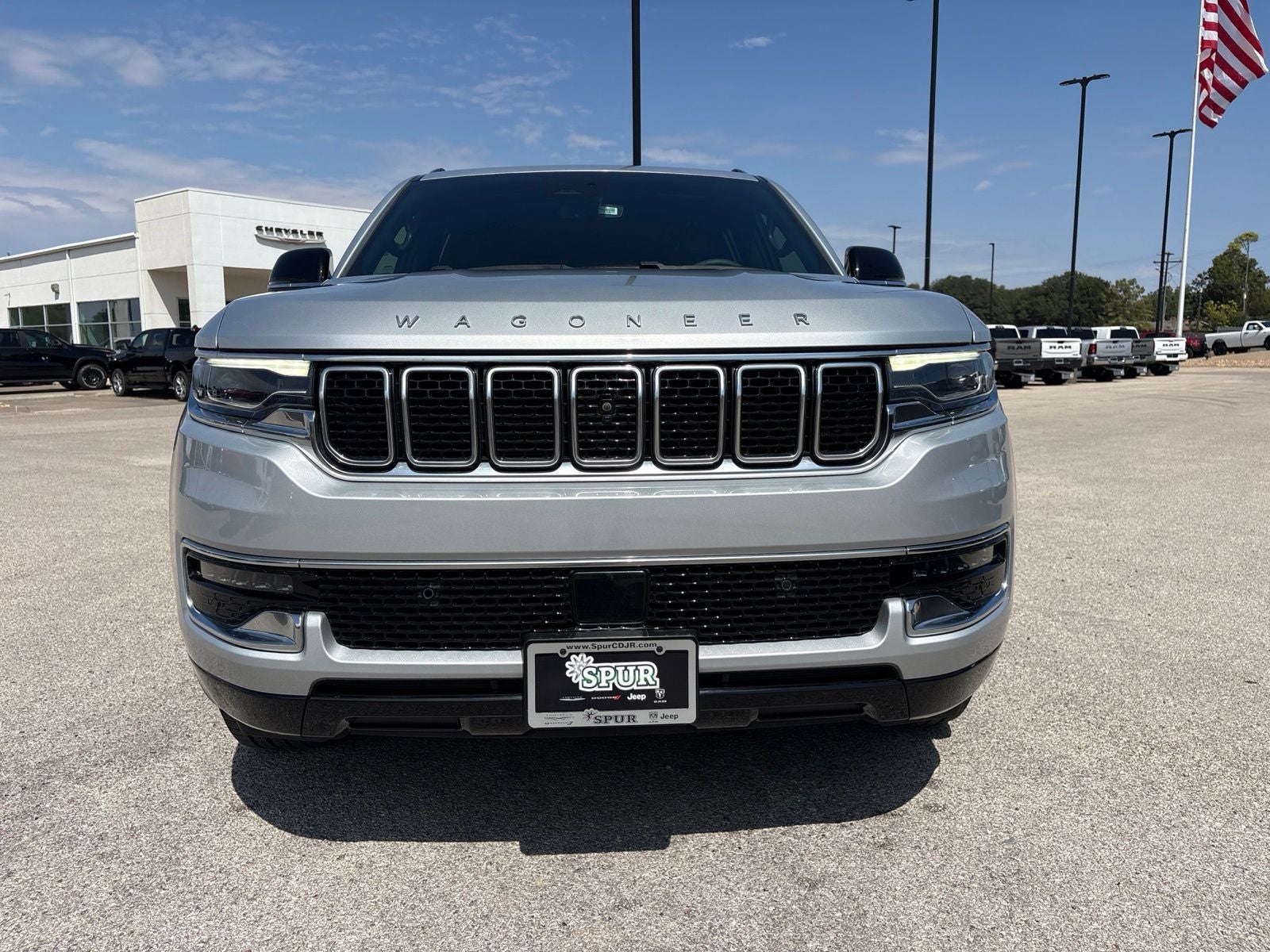 2024 Jeep Wagoneer Series I 4x4