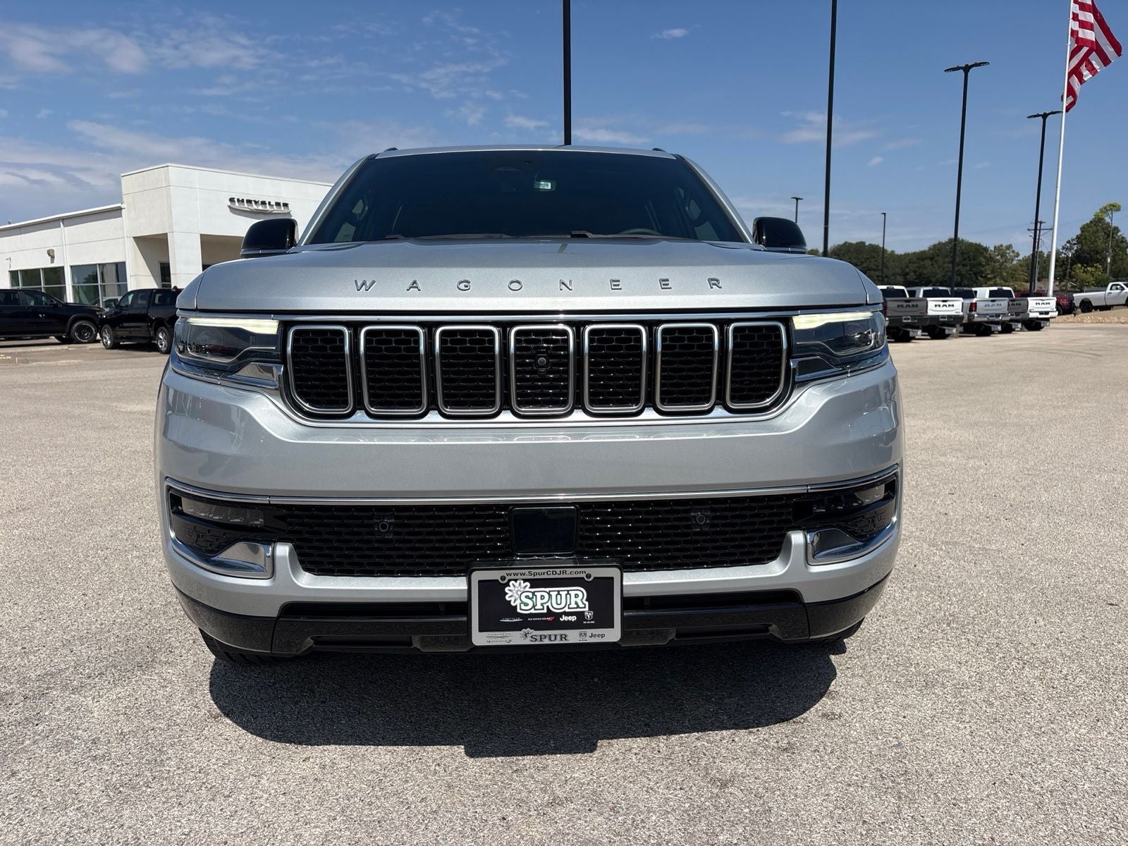 2024 Jeep Wagoneer Series I 4x4