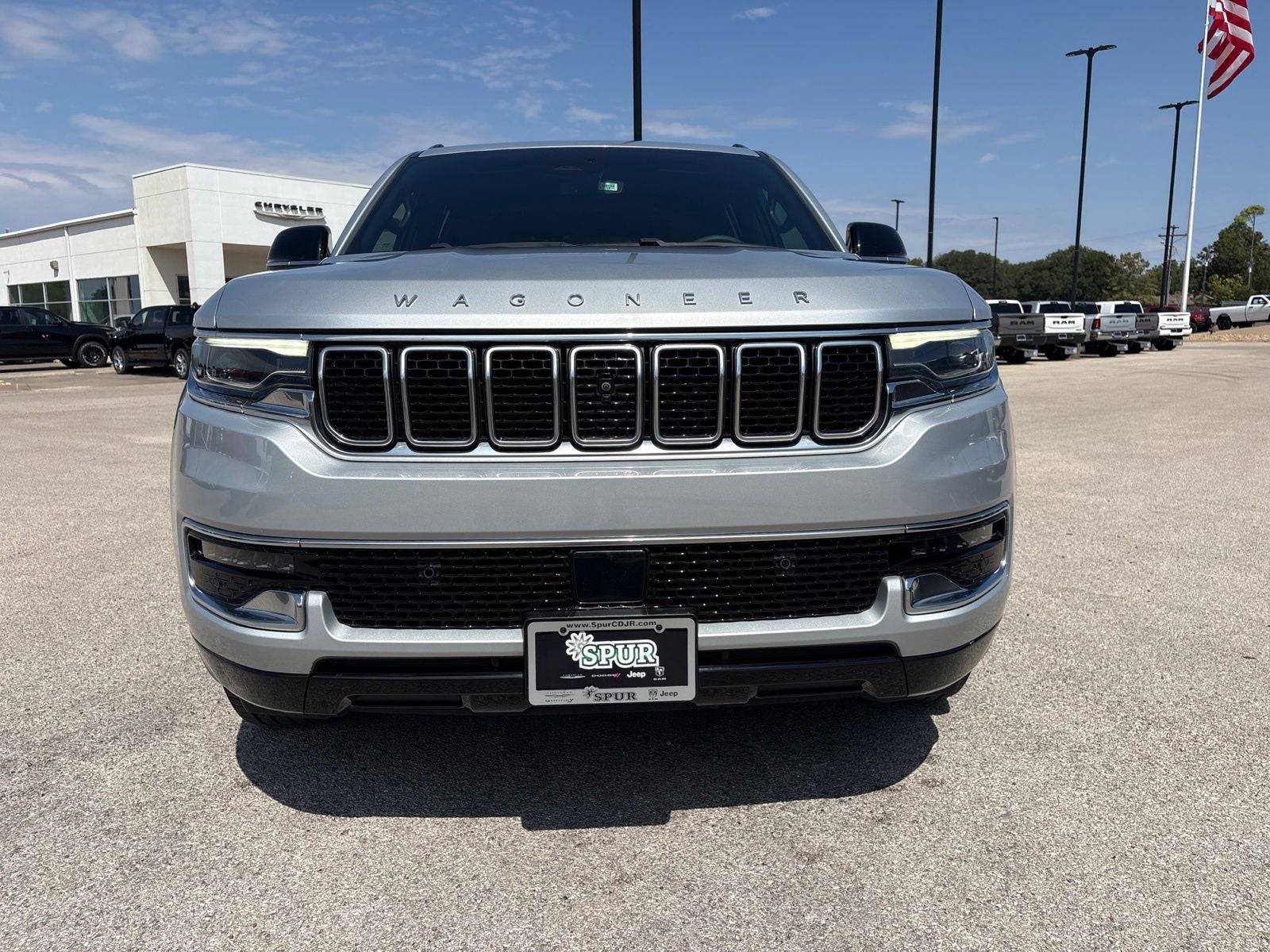2024 Jeep Wagoneer Series I 4x4