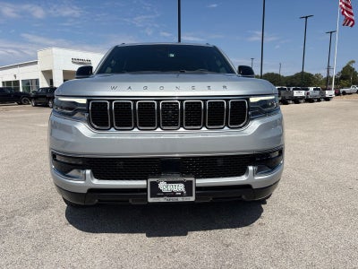 2024 Jeep Wagoneer Series I 4x4