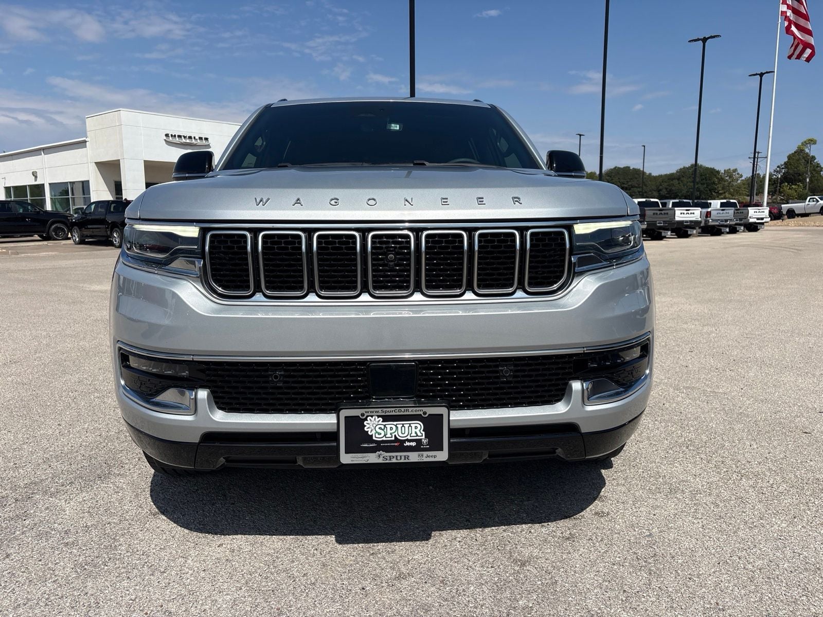 2024 Jeep Wagoneer Series I 4x4