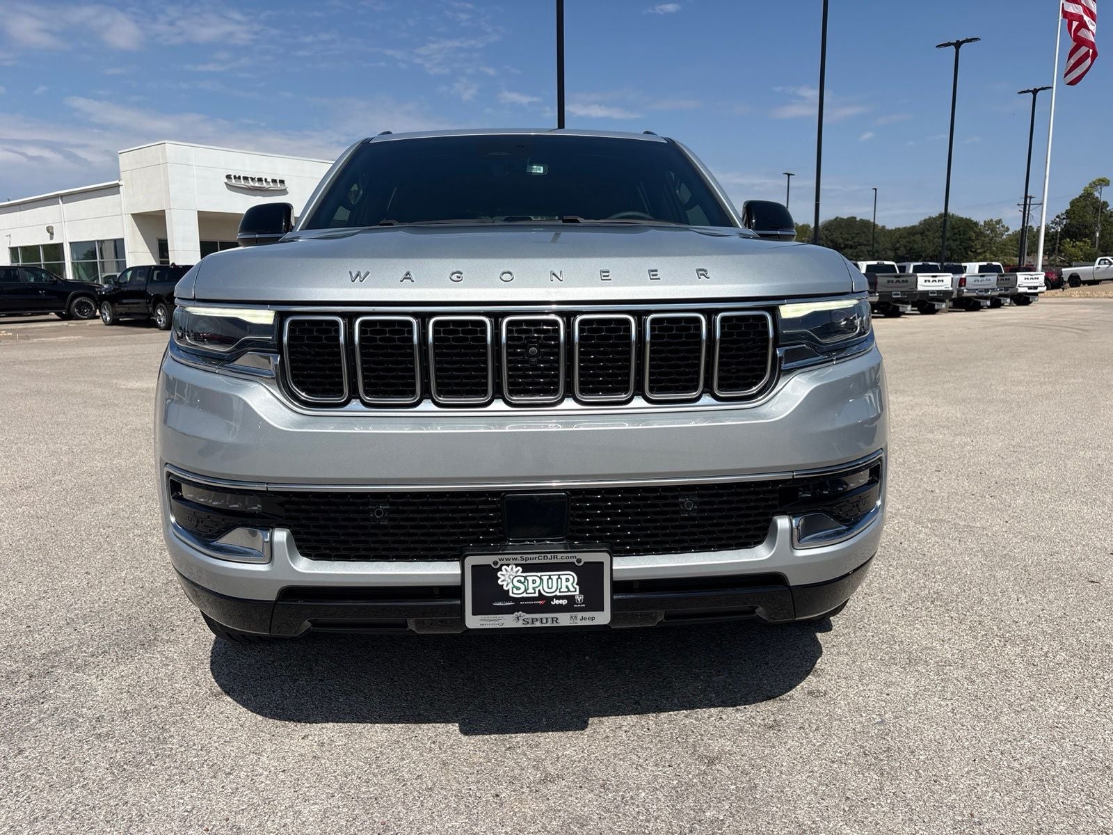 2024 Jeep Wagoneer Series I 4x4