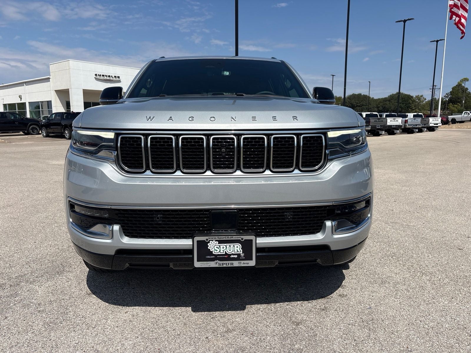 2024 Jeep Wagoneer Series I 4x4
