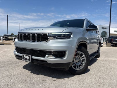 2024 Jeep Wagoneer Series I 4x4
