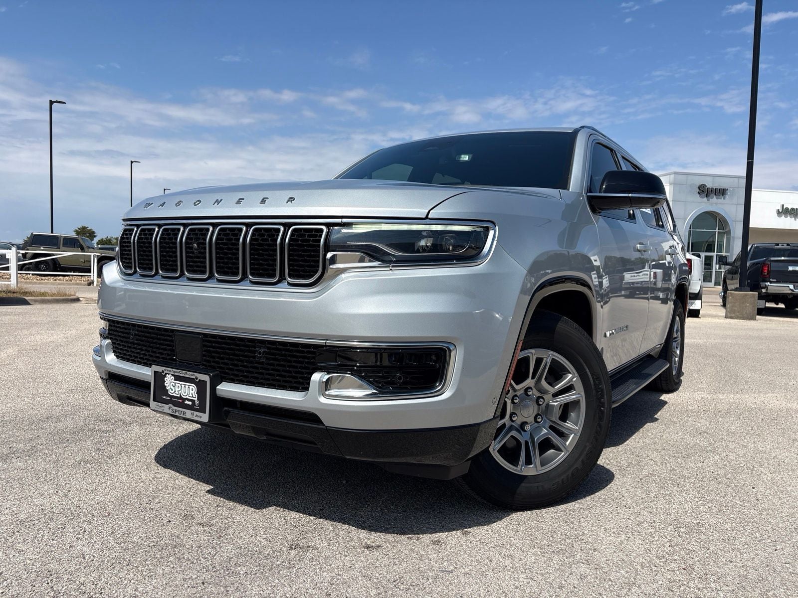 2024 Jeep Wagoneer Series I 4x4