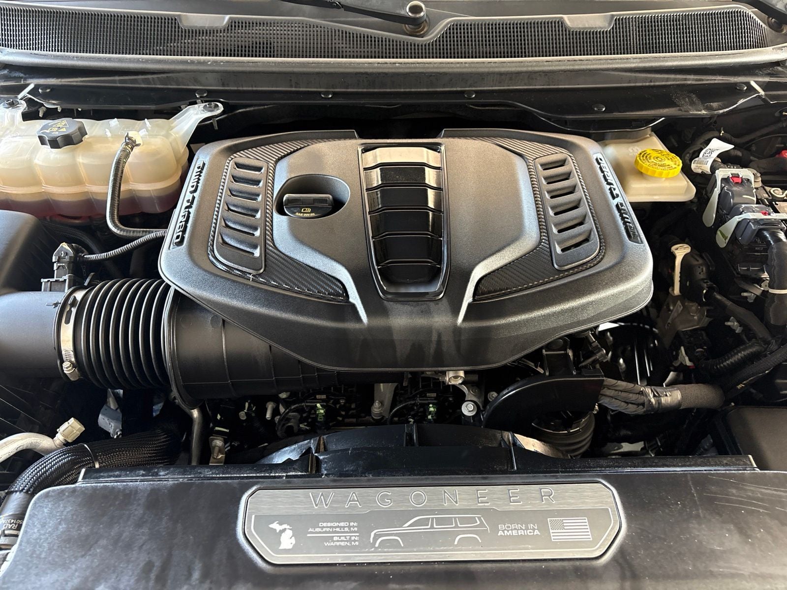 2024 Jeep Wagoneer Series I 4x4