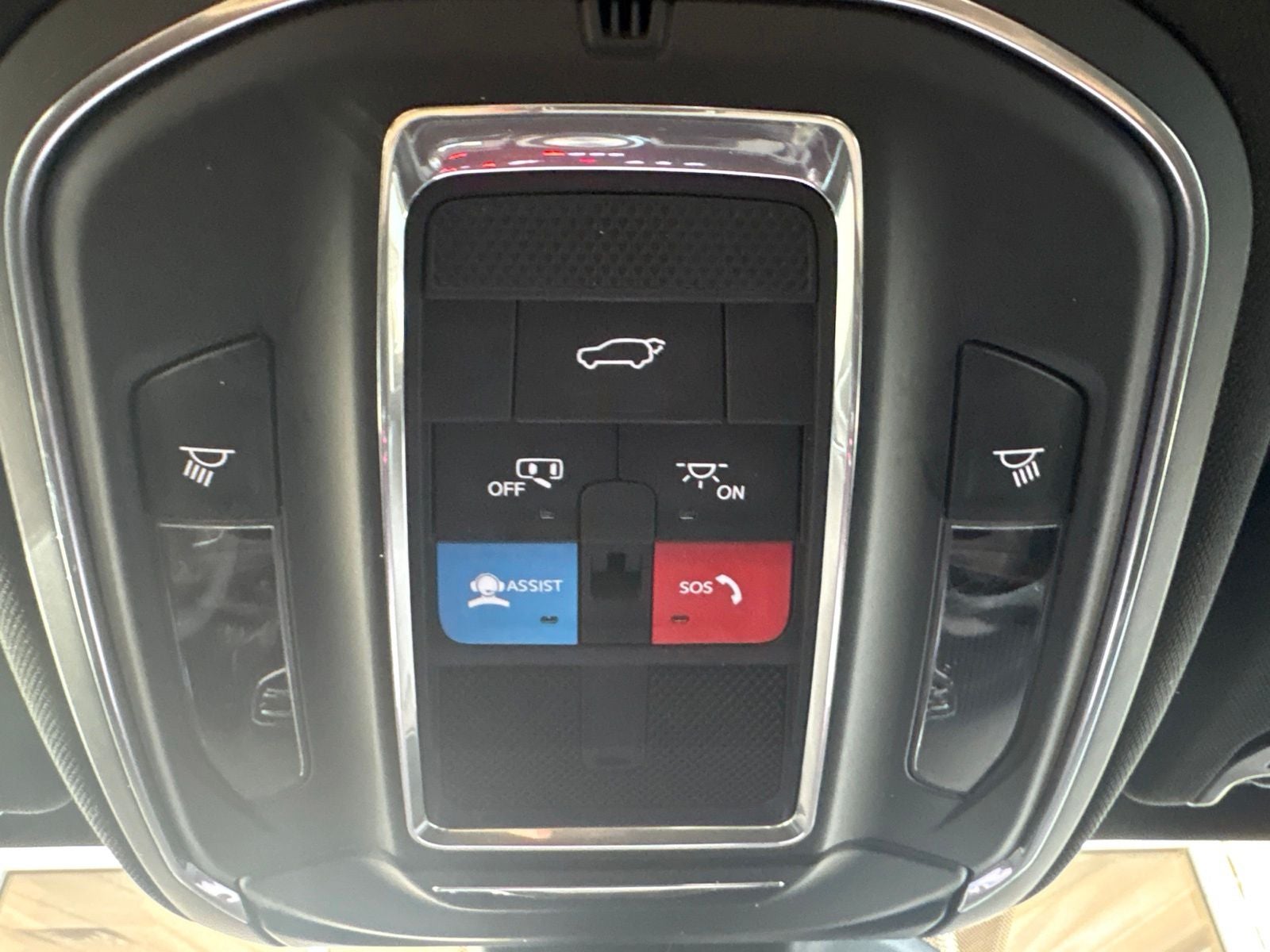 2024 Jeep Wagoneer Series I 4x4