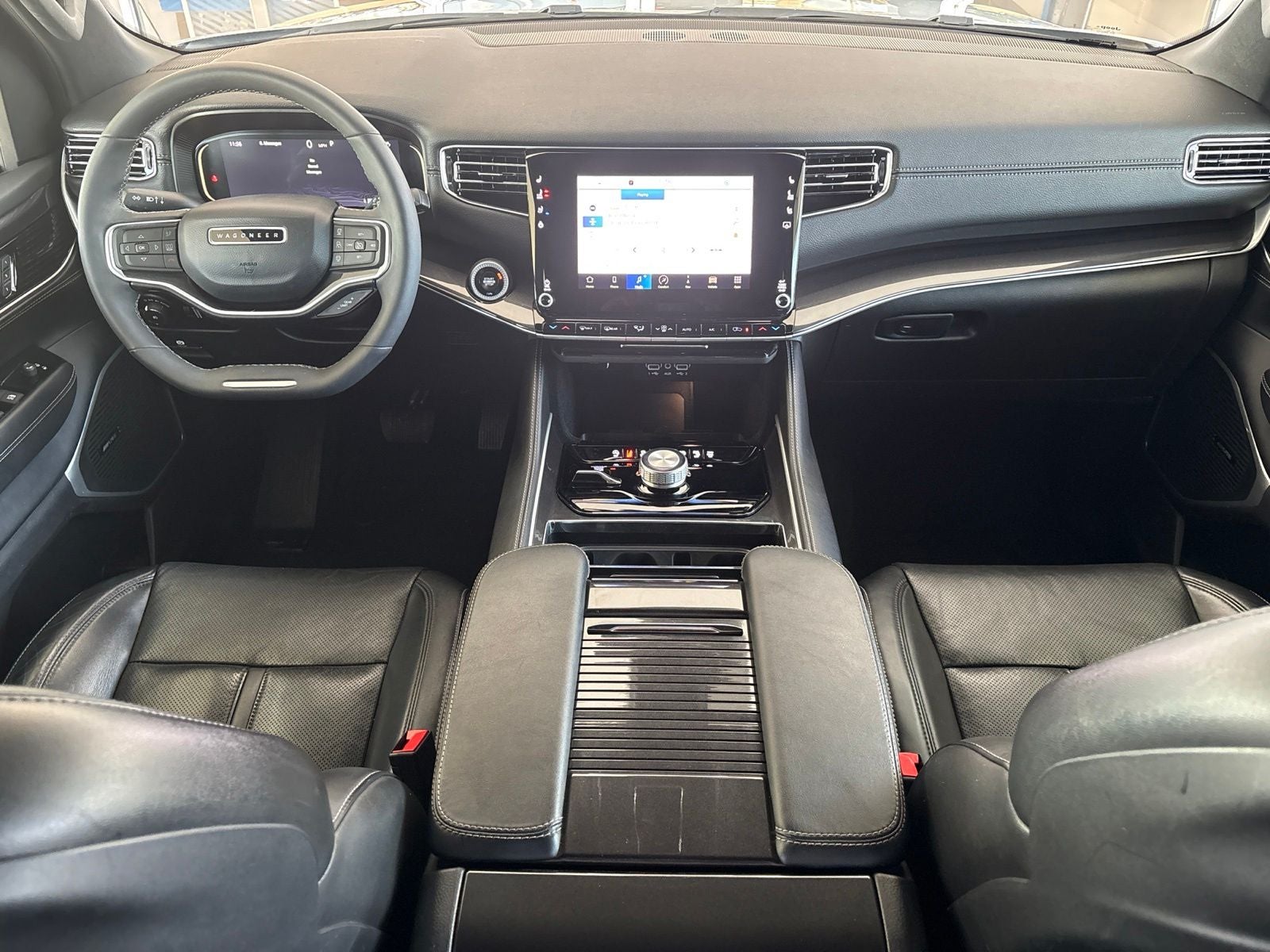 2024 Jeep Wagoneer Series I 4x4