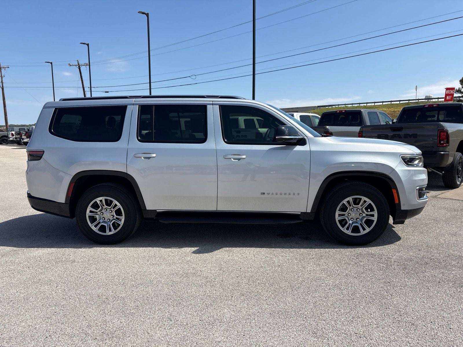 2024 Jeep Wagoneer Series I 4x4