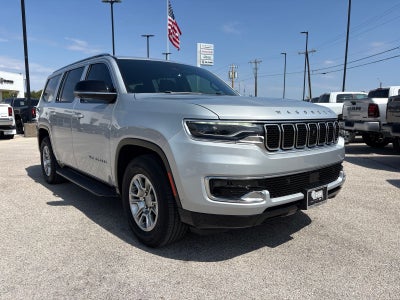 2024 Jeep Wagoneer Series I 4x4