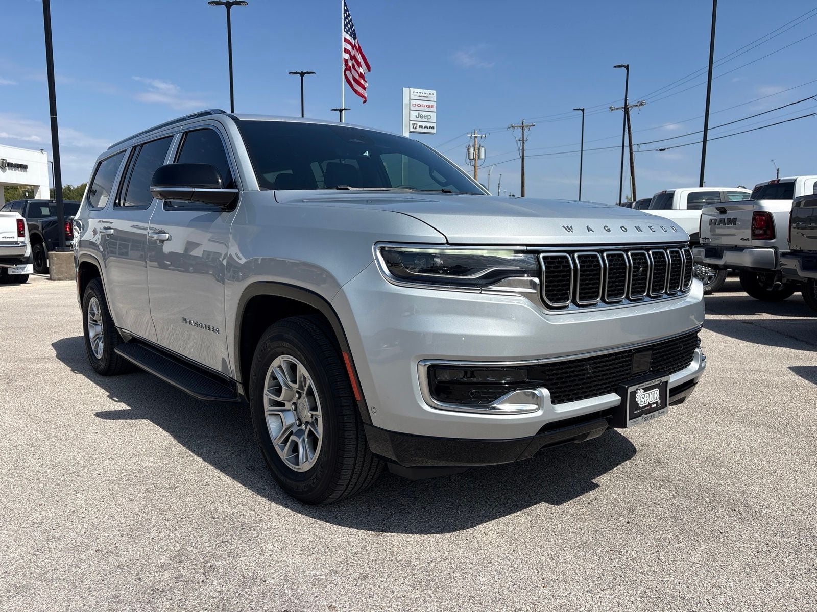 2024 Jeep Wagoneer Series I 4x4