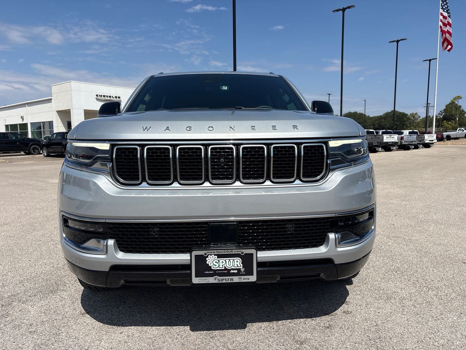 2024 Jeep Wagoneer Series I 4x4