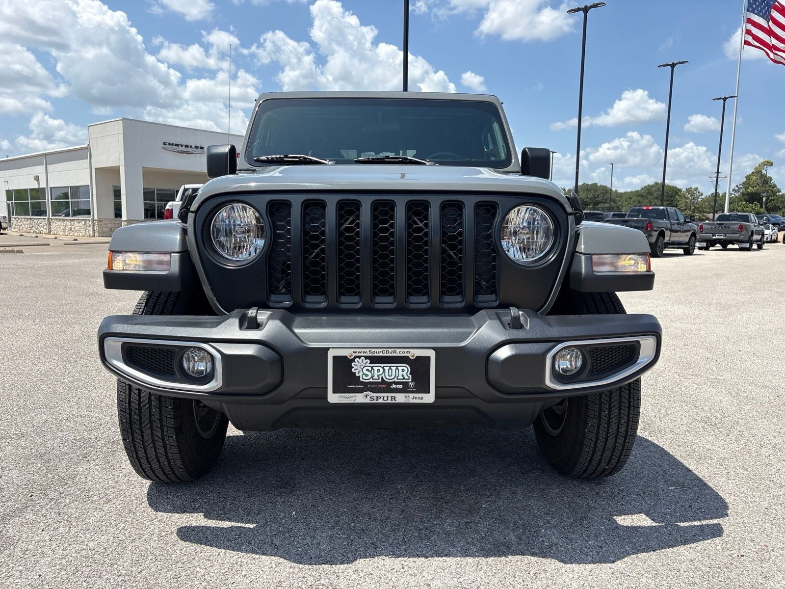 2022 Jeep Gladiator Sport S 4x4