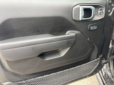 2023 Jeep Gladiator Rubicon 4x4