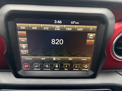2023 Jeep Gladiator Rubicon 4x4