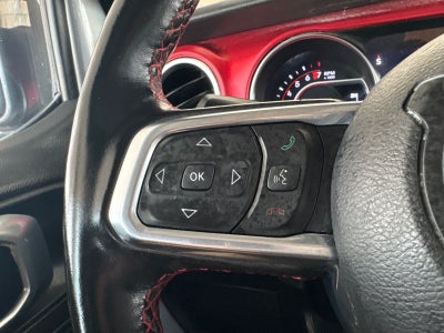 2022 Jeep Gladiator Rubicon 4x4
